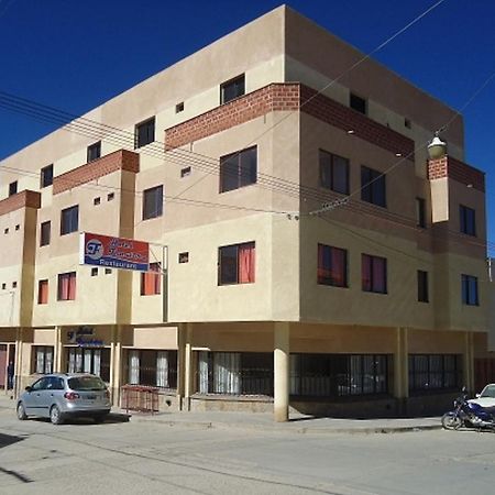 لا كوياكا Hotel Frontera المظهر الخارجي الصورة