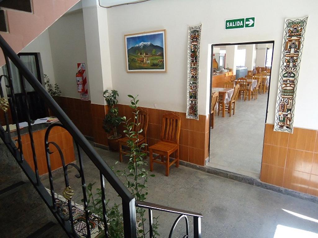 لا كوياكا Hotel Frontera المظهر الخارجي الصورة