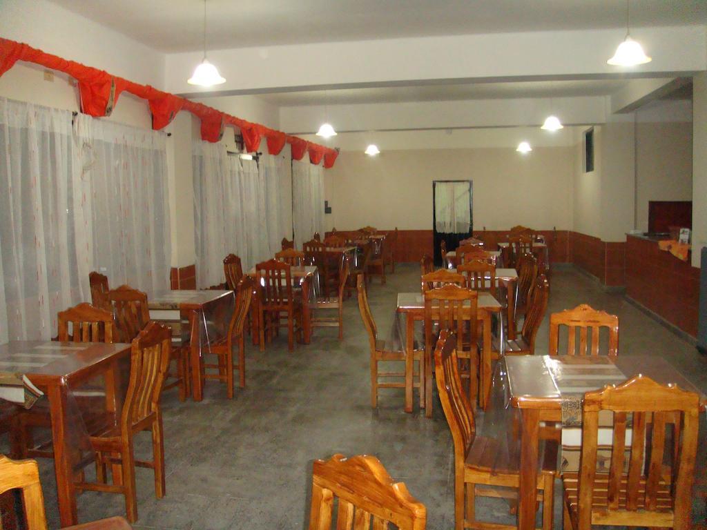 لا كوياكا Hotel Frontera المظهر الخارجي الصورة